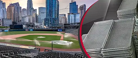 Crafted Railing Equipment