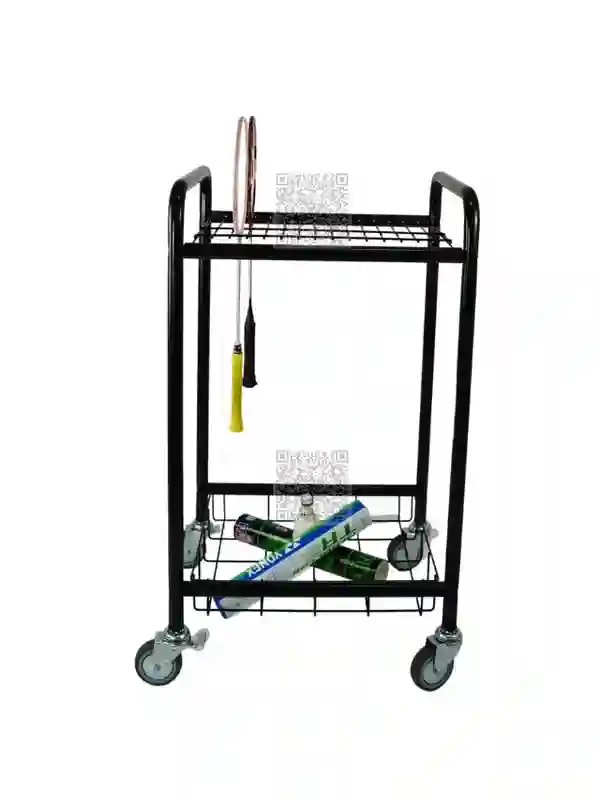 Badminton Racket Cart