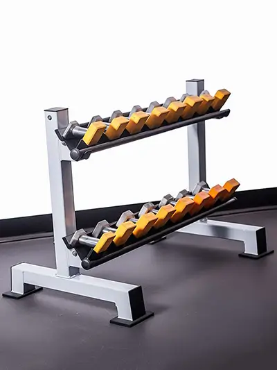 Portable Dumbbell Rack