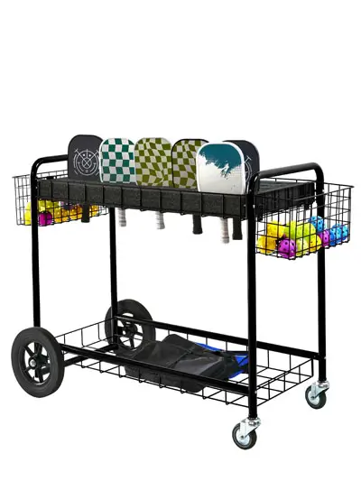 Pickleball Trolley