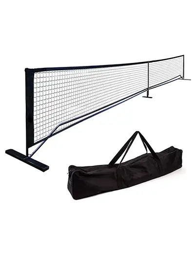 Portable Pickleball Post Net