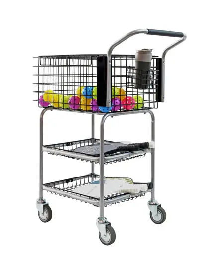 Pickleball Cart