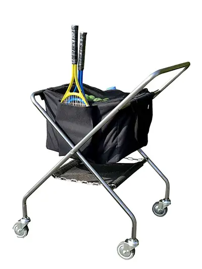 Tennis Ball Bag Trolley
