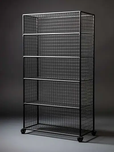 Wire Shelving